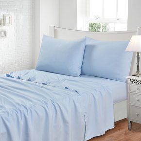 jogo lenol jolitex toque de seda azul