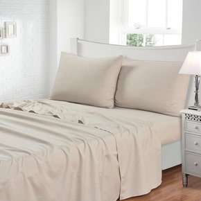 jogo lencol jolitex toque de seda liso 4