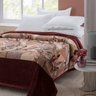 cobertor dyuri plus guadalquivir marrom 1