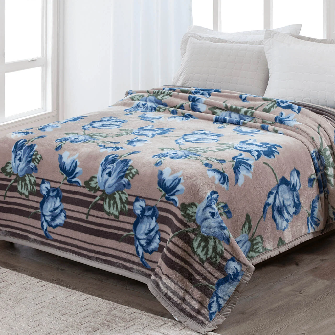 Cobertor Dyuri Plus Antialérgico Jolitex - 1,80x2,20, 100