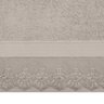 toalha de banho 70x140cm melody renda gerusa buettner fendi detalhe