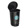lixeira com pedal arqplast 10l 1