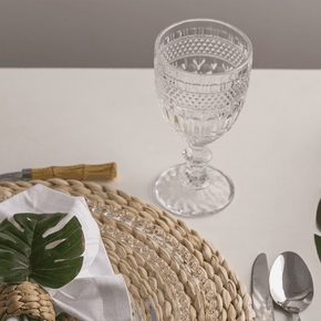 cj 6 tacas vidro pagua brand 320m 3