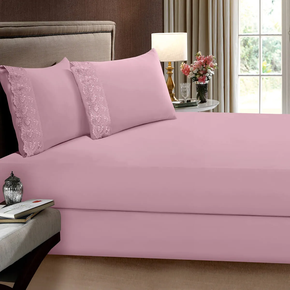 05 jogo lencol bouton sonata 3 pecas naira