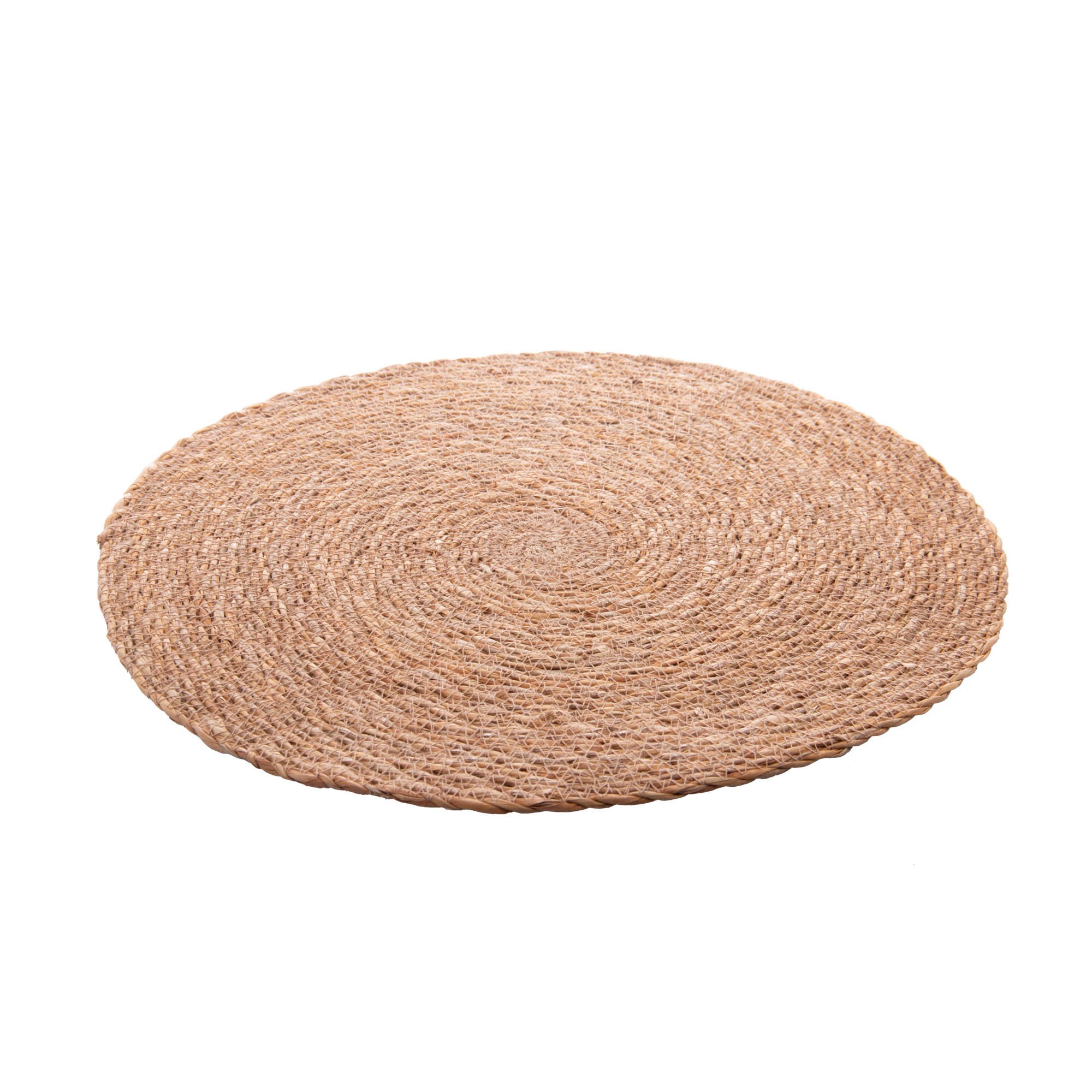 Lugar Americano de Fibra Natural 37cm - Wolff - Pontão das Fábricas