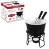 01 conjunto de fondue 6 pecas hauskraft zermatt serve ate 4 pessoas