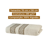 22 toalha de banho dianneli oasis 70 cm x 130 cm