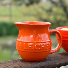 04 leiteira de ceramica hauskraft 290ml le chef