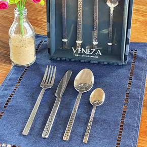 03 faqueiro 24 pecas de aco inox wolff veneza