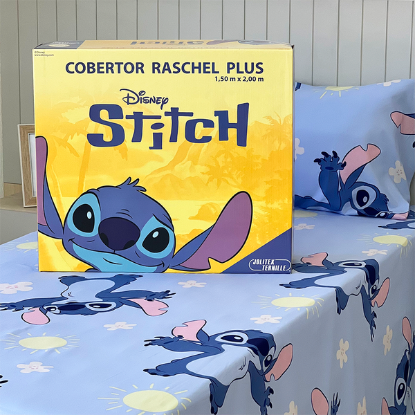 cobertor stitch
