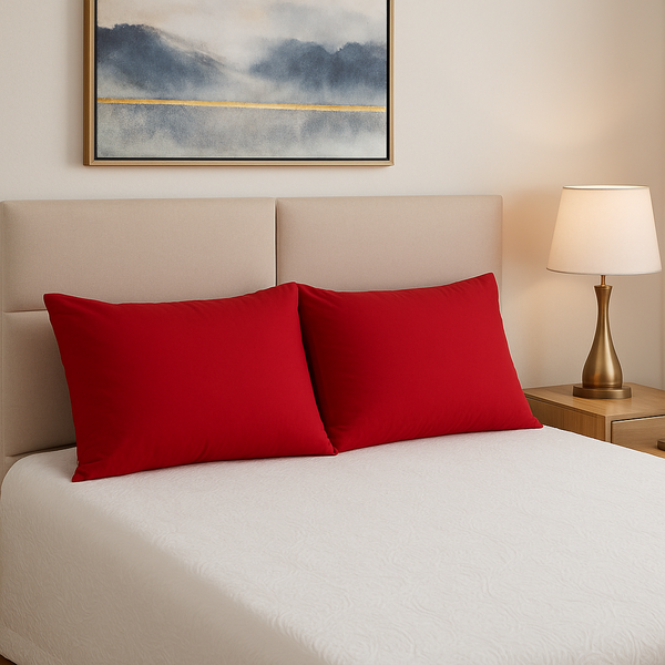 02 fronha aletex lisa duas pecas