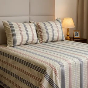 11 jogo lencol 4 pecas corttex 200 fios microtec geometrico