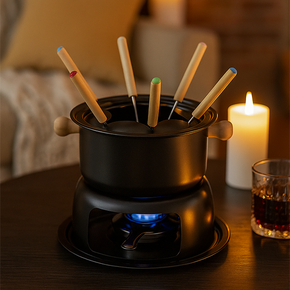 04 conjunto para fondue hauskraft 11 pecas lucerna