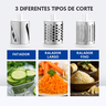 03 fatiador e ralador manual 3 em 1 de legumes verduras e queijos fratelli