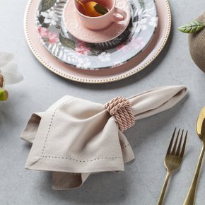 08 kit 2 guardanapos jolitex ponto ajour