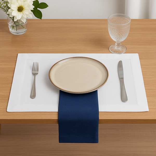 02 lugar americano antique liso colecao dinner 35x50 100 poliester