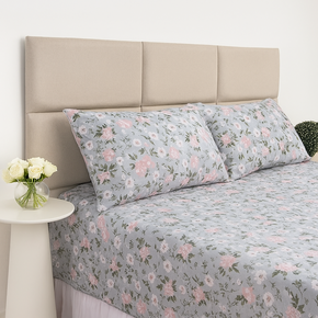 11 jogo lencol casal 4 pecas 180 fios corttex