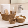 09 conjunto 3 cestos redondos de fibra natural wolff