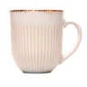 05 caneca de ceramica 380ml branca linha linear lyor
