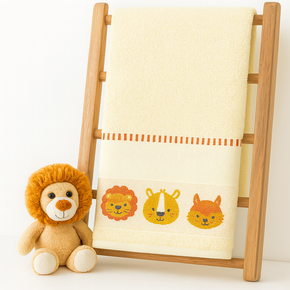 02 toalha de rosto linha kids kihertex 50x72 100 algodao 315g m