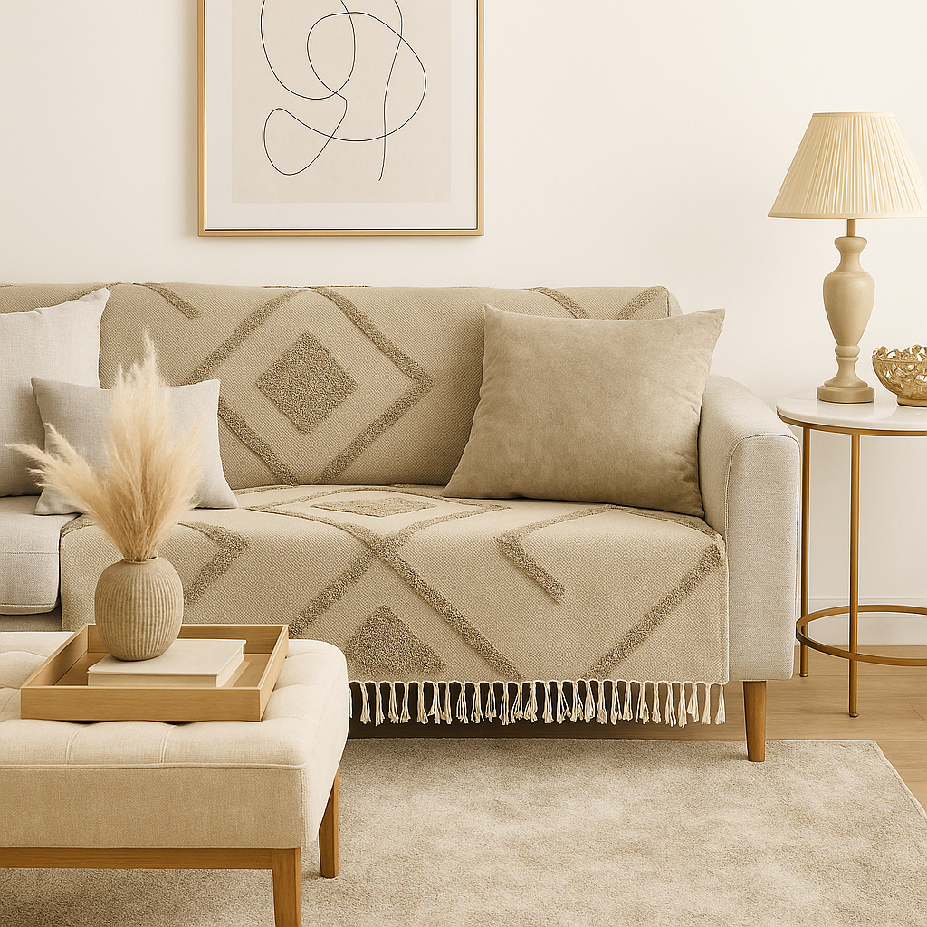 Manta Sofa Qaza Harmonia