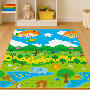 01 tapete recreio floresta jolitex