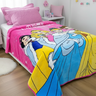 01 cobertor kids raschel plus charme de princesas jolitex