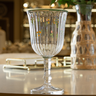 04 conjunto 2 tacas florence 230ml de vidro wolff