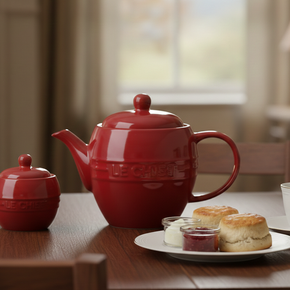 01 bule de ceramica hauskraft 500ml le chef