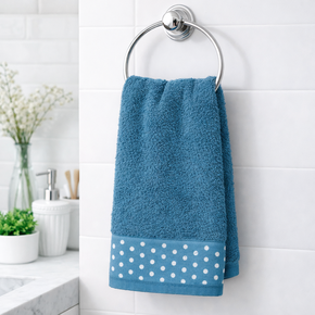 10 toalha de rosto vivaz dianneli