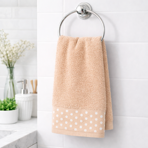 12 toalha de rosto vivaz dianneli