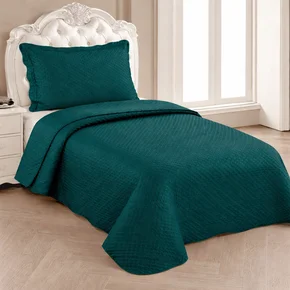 01 kit colcha rozac bouti classic 2 pecas