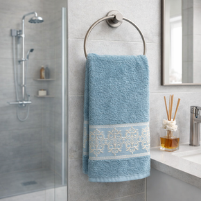 01 toalha de rosto tecnos bella enxovais