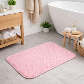 02 tapete decorado em microfibra rio home