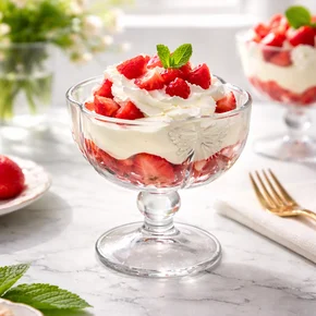 06 conjunto 4 tacas p sobremesa de vidro wolff butterfly