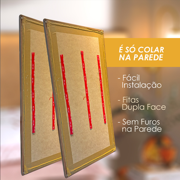 05 cabeceira modular de linho bella arte